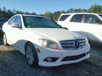 2009 MERCEDES-BENZ C 300 4MAT WDDGF81X09F201825