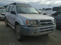 2001 NISSAN XTERRA XE 5N1ED28Y61C524121