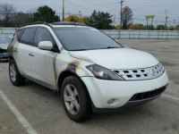 2003 NISSAN MURANO SL JN8AZ08W73W209888