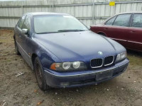 1998 Bmw 540 I Auto WBADE6328WBW60994