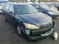 2006 TOYOTA CAMRY LE 4T1BF32K76U114193