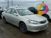 2006 TOYOTA CAMRY LE 4T1BE32K86U110866