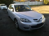 2008 MAZDA 3 HATCHBAC JM1BK344181790075