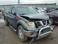 2007 NISSAN FRONTIER K 1N6AD06U07C459103