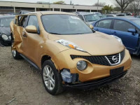 2013 NISSAN JUKE S JN8AF5MV4DT213709