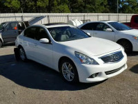 2011 Infiniti G25 Base JN1DV6AP0BM830798