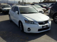 2013 LEXUS CT 200 JTHKD5BH9D2124953