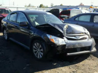 2011 SUBARU LEGACY 3.6 4S3BMDL62B2234328