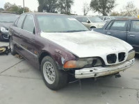 1998 BMW 528 I AUTO WBADD6324WBW36954