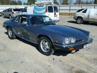 1986 JAGUAR XJS SAJNV5843GC132949