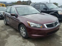 2009 Honda Accord Lxp 1HGCP264X9A085145