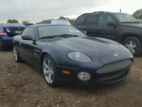 2000 ASTON MARTIN DB7 VANTAG SCFAB2234YK300188