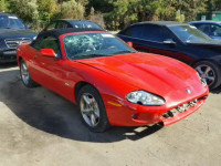 1999 JAGUAR XK8 SAJGX2049XC041021