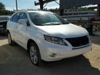 2012 LEXUS RX 450 JTJBC1BAXC2425324