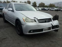 2006 INFINITI M35 BASE JNKAY01F16M252761