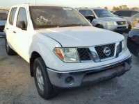 2006 NISSAN FRONTIER C 1N6AD07W86C429538