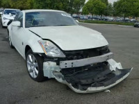 2004 NISSAN 350Z COUPE JN1AZ34E94T050551