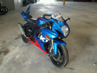 2016 SUZUKI GSX-R750 JS1GR7MA6G2101049