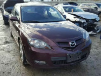 2008 MAZDA 3 HATCHBAC JM1BK343X81775484