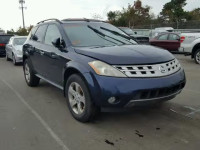 2005 NISSAN MURANO SL JN8AZ08WX5W428864