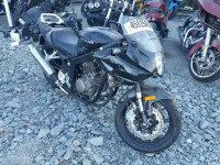 2009 HYOSUNG GT250 KM4MJ527591603696