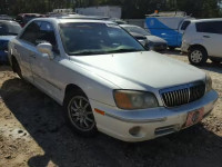 2002 HYUNDAI XG 350 KMHFU45E72A184730