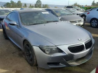 2007 BMW M6 WBSEH93577B798420