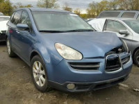 2007 SUBARU B9 TRIBECA 4S4WX85D174410661