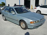 1998 BMW 528 I AUTO WBADD6320WBW32836