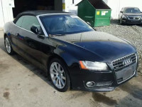 2012 AUDI A5 PREMIUM WAULFAFH0CN002267