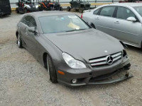 2009 Mercedes-benz Cls 550 WDDDJ72X29A151324