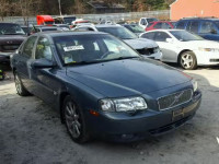 2002 Volvo S80 T6 Tur YV1TS91D721260612