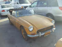 1963 Mg Convertibl GHN314763