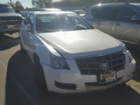 2009 CADILLAC CTS HI FEA 1G6DS57V390173716