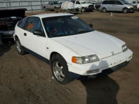 1991 HONDA CIVIC CRX JHMED8350MS007037