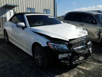 2017 MERCEDES-BENZ C 300 4MAT WDDWK4KB6HF416207