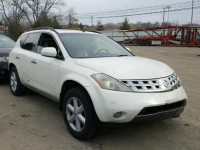 2003 NISSAN MURANO SL JN8AZ08W53W201935