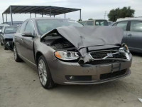 2007 VOLVO S80 3.2 YV1AS982771027168