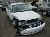 2003 KIA SPECTRA BA KNAFB121X35262712