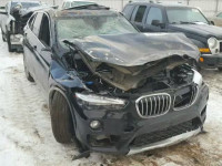 2017 BMW X1 XDRIVE2 WBXHT3C30H5F83448