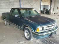 1997 CHEVROLET S TRUCK S1 1GCCS19X7V8186920