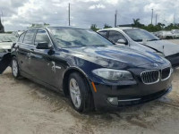 2011 BMW 528 I WBAFR1C59BC738181