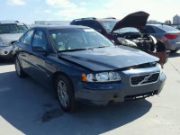 2005 VOLVO S60 2.5T YV1RS592852451881