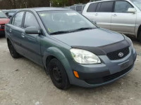 2007 KIA RIO BASE KNADE123976212139