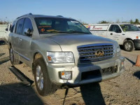 2009 INFINITI QX56 5N3AA08C39N900992