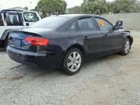 2011 AUDI A4 PREMIUM WAUBFAFL0BN056506