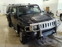 2010 HUMMER H3 LUXURY 5GTMNJEE4A8114513