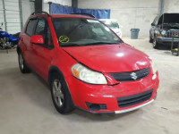 2008 Suzuki Sx4 Base JS2YB413785107841