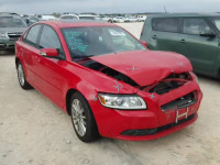 2010 VOLVO S40 YV1382MS8A2507628