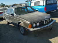 1985 BMW 735 I WBAFH7405F0630737